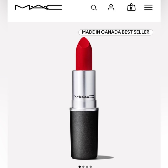 Ruby woo by mac one left - Picture 2 of 3